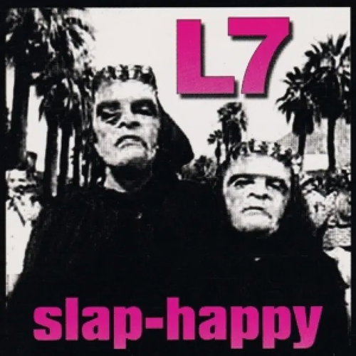 L7: Slap-Happy Ltd clr - LP Record - Main image