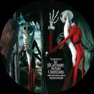 Danny Elfman: Tim Burton's The Nightmare Before Christmas (Original Motion Picture Soundtrack) LP - LP Record
