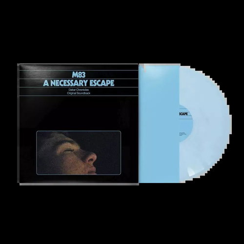 M83: A Necessary Escape (Dakar Chronicles Original Soundtrack) CLR Main image M83: A Necessary Escape (Dakar Chronicles Original Soundtrack) CLR - LP Record - Main image