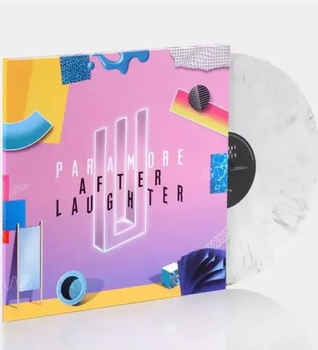 Paramore: After Laughter CLR - LP Record - Main image