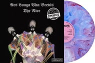 The Nice: Ars Longa Vita Brevis Clr Ltd - LP Record
