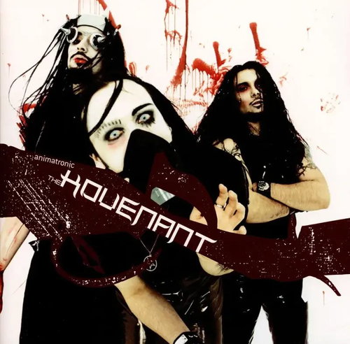 The Kovenant: Animatronic - LP Record - Main image