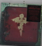 Mötley Crüe: Dr. Feelgood, The Singles Box Set Ltd Clr - LP Record
