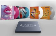 E-Rotic: The Vinyl Collection Ltd Clr - LP Record