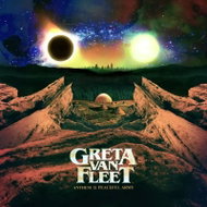 Greta Van Fleet: Anthem of the Peaceful Army - LP Record