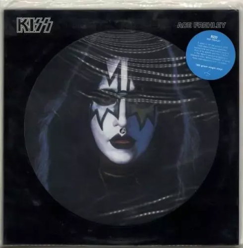 Kiss: Ace Frehley Pic Ltd - LP Record - Main image