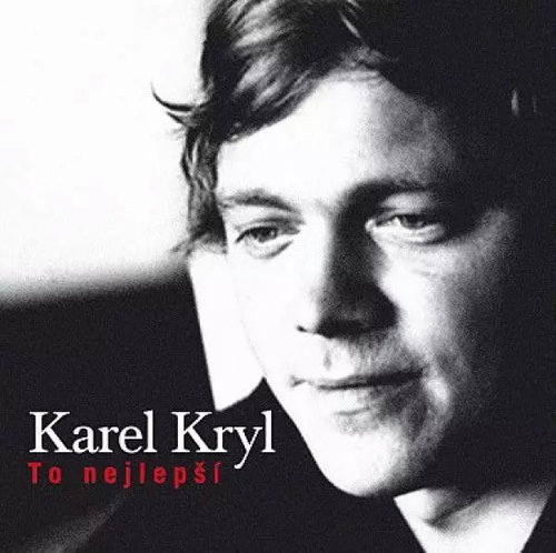 Karel Kryl: The Best of - LP Record - Main image