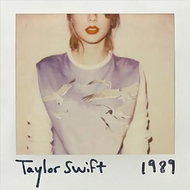 Taylor Swift: 1989 - LP Record