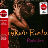 Erykah Badu: Baduizm Clr Ltd - LP Record