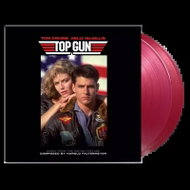 Harold Faltermeyer: Top Gun (Music from the Motion Picture) LTD - LP Record