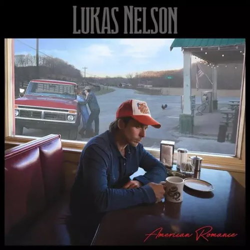 Lukas Nelson: American Romance CLR - LP Record - Main image
