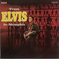 Elvis Presley: From Elvis In Memphis LTD - LP Record