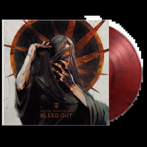 Within Temptation: Bleed Out Clr Ltd Red - LP Record - Main image