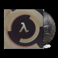 Various: Half-Life: Alyx (Official Game Soundtrack) Black - LP Record