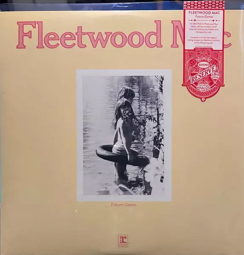 Fleetwood Mac: Future Games LTD - LP Record - Main image