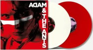Adam And The Ants: The Singles Clr Ltd - LP Record