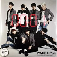 BTS: Wake Up CLR - LP Record