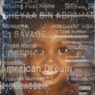 21 Savage: American Dream - LP Record