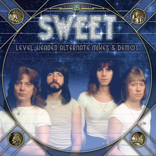 The Sweet: Level Headed (Alt. Mixes & Demos) - LP Record - Main image