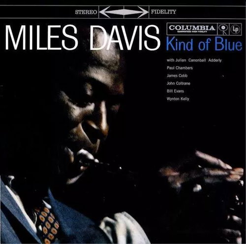 Miles Davis: Kind Of Blue DLX Main image Miles Davis: Kind Of Blue DLX - LP Record - Main image