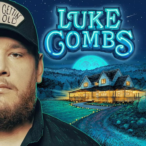 Luke Combs: Gettin' Old - LP Record - Main image