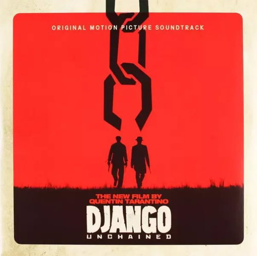 Various Artists: Django Unchained: Original Motion Picture Soundtrack - LP Record - Main image