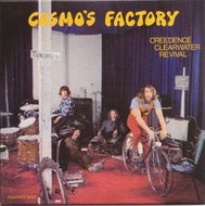 Creedence Clearwater Revival: Cosmo's Factory - LP Record