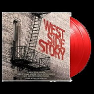 West Side Story, Cast 2021: West Side Story (Original Motion Picture Soundtrack) Clr Ltd - LP Record