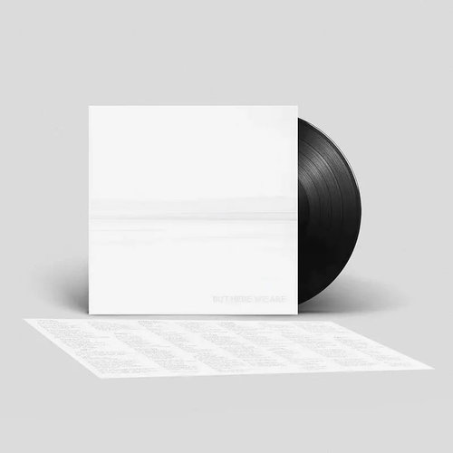 Foo Fighters: But Here We Are Black vinyl - LP Record - Main image