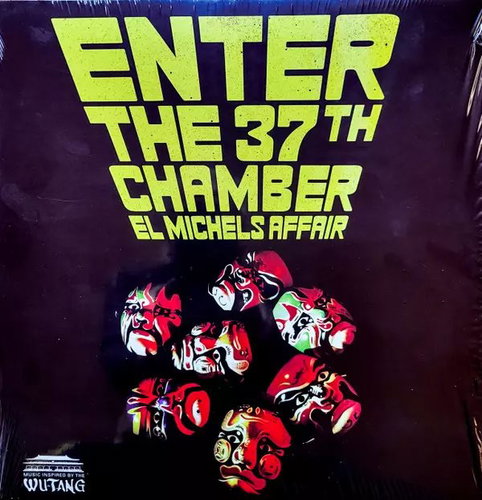 El Michels Affair: Enter The 37th Chamber CLR - LP Record - Main image