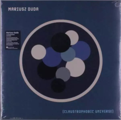 Mariusz Duda: Claustrophobic Universe Ltd Clr - LP Record - Main image