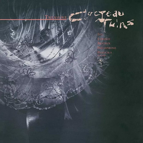 Cocteau Twins: Treasure - LP Record - Main image