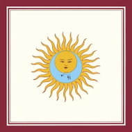 King Crimson: Larks' Tongues In Aspic LTD - LP Record