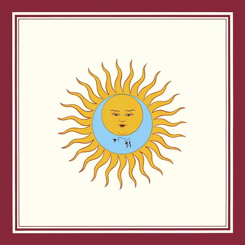 King Crimson: Larks' Tongues In Aspic LTD - LP Record - Main image