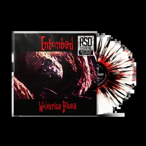 Entombed: Wolverine Blues CLR - LP Record - Main image