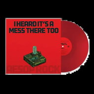 Aesop Rock: I Heard It's a Mess There Too CLR - LP Record