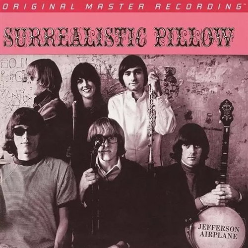 Jefferson Airplane: Surrealistic Pillow Ltd Num - LP Record - Main image