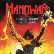 Manowar: The Triumph of Steel - LP Record