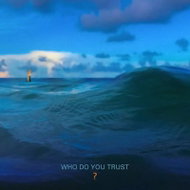 Papa Roach: Who Do You Trust? CLR - LP Record