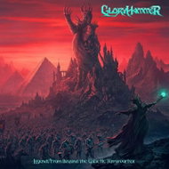 Gloryhammer: Legends From Beyond The Galactic Terrorvortex LTD - LP Record
