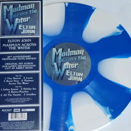 Elton John: Madman Across The Water Clr Ltd - LP Record
