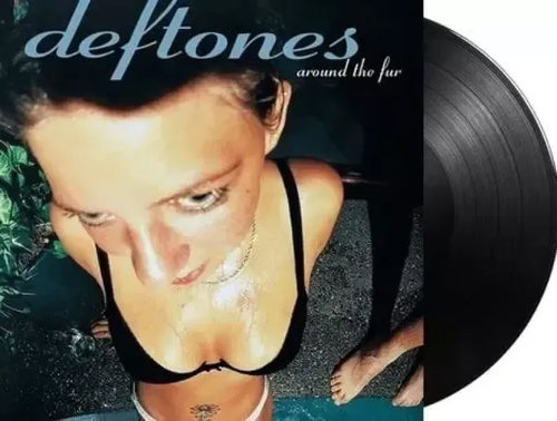 Deftones: Around the Fur - LP Record - Main image