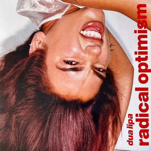 Dua Lipa: Radical Optimism Clr Ltd - LP Record - Main image