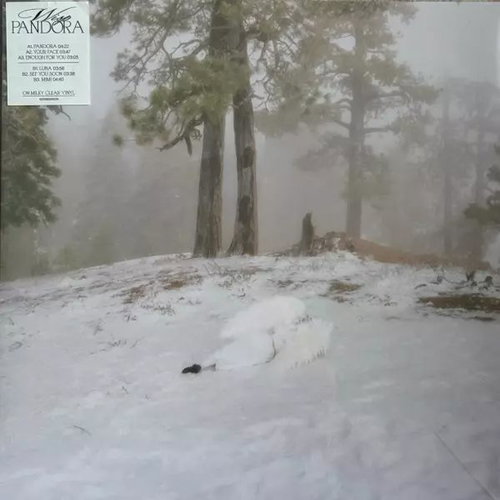 Wisp: Pandora CLR - LP Record - Main image