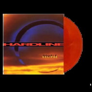 Hardline: Double Eclipse Clr Ltd - LP Record