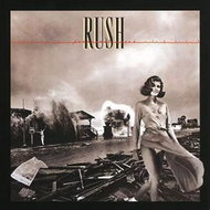 Rush: Permanent Waves - LP Record