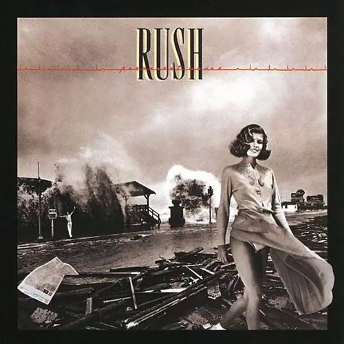 Rush: Permanent Waves - LP Record - Main image
