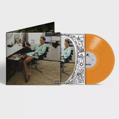 Ora Rita: You & I CLR - LP Record - Main image