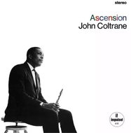 John Coltrane: Ascension LTD - LP Record