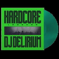 DJ Delirium: Hardcore Legends Clr Ltd Num - LP Record
